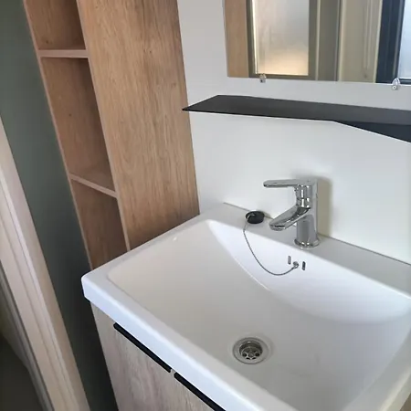 Campingplatz Mobilhome Neuf Pour 6 Personnes Et *