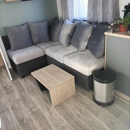 Campeggio Mobilhome Neuf Pour 6 Personnes Et *