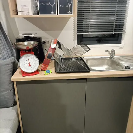 Mobilhome Neuf Pour 6 Personnes Et * Leffrinkhoucke